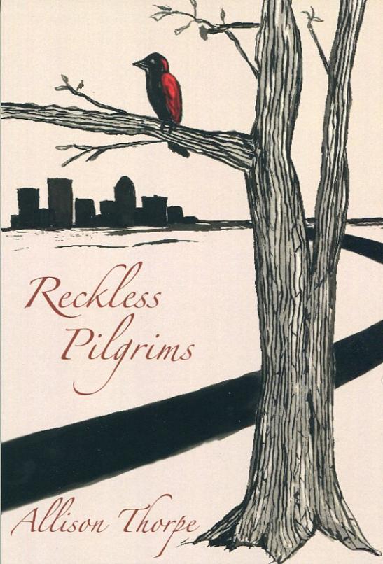 Cover Art from Reckless Pilgrims