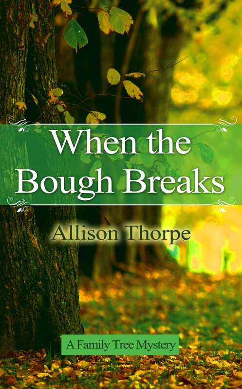 Cover Art from When the Bough Breaks